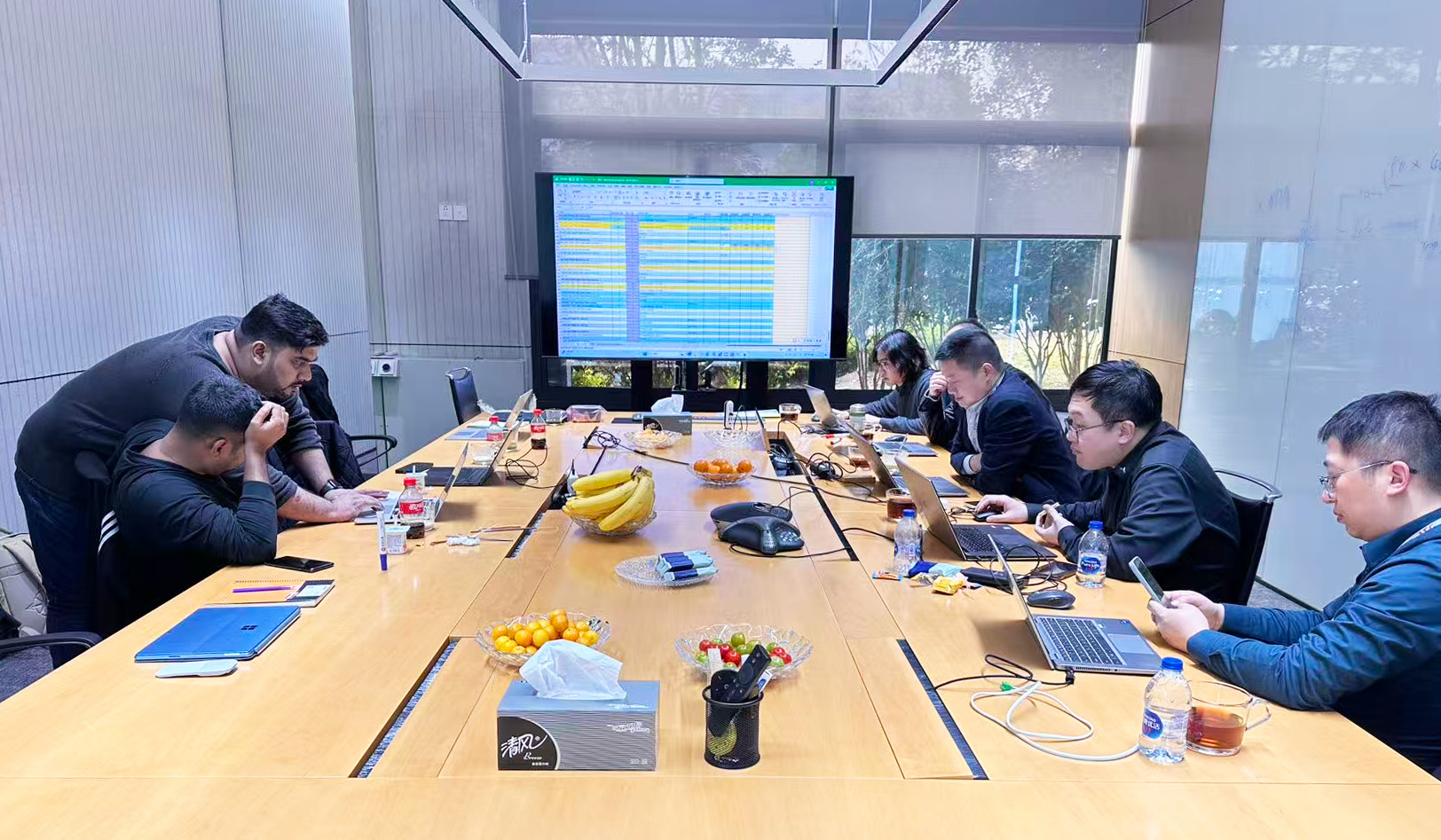 GEIS awarded a major contract by FIDC