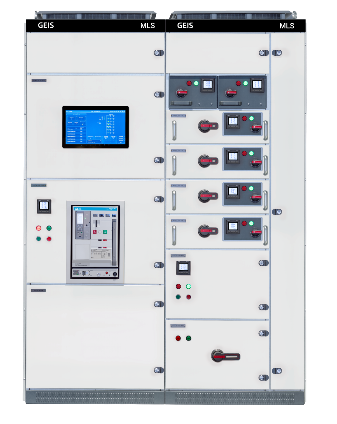 GEIS Awarded 50MW Data Center Project