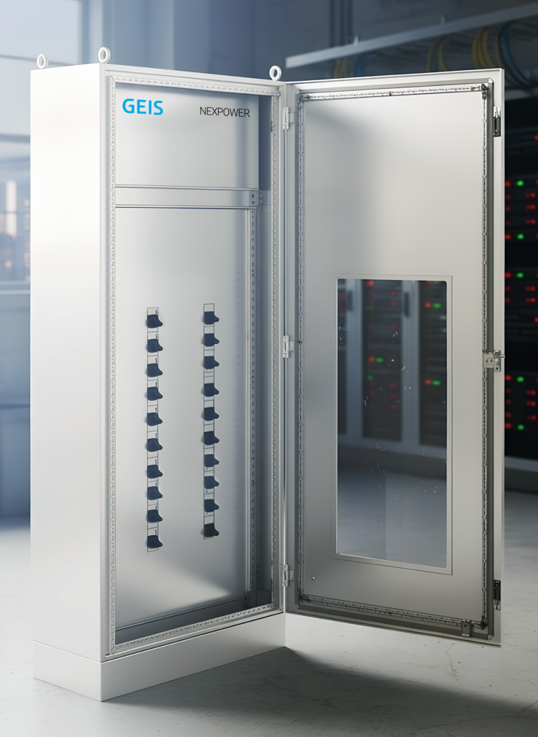 GEIS Awarded 50MW Data Center Project