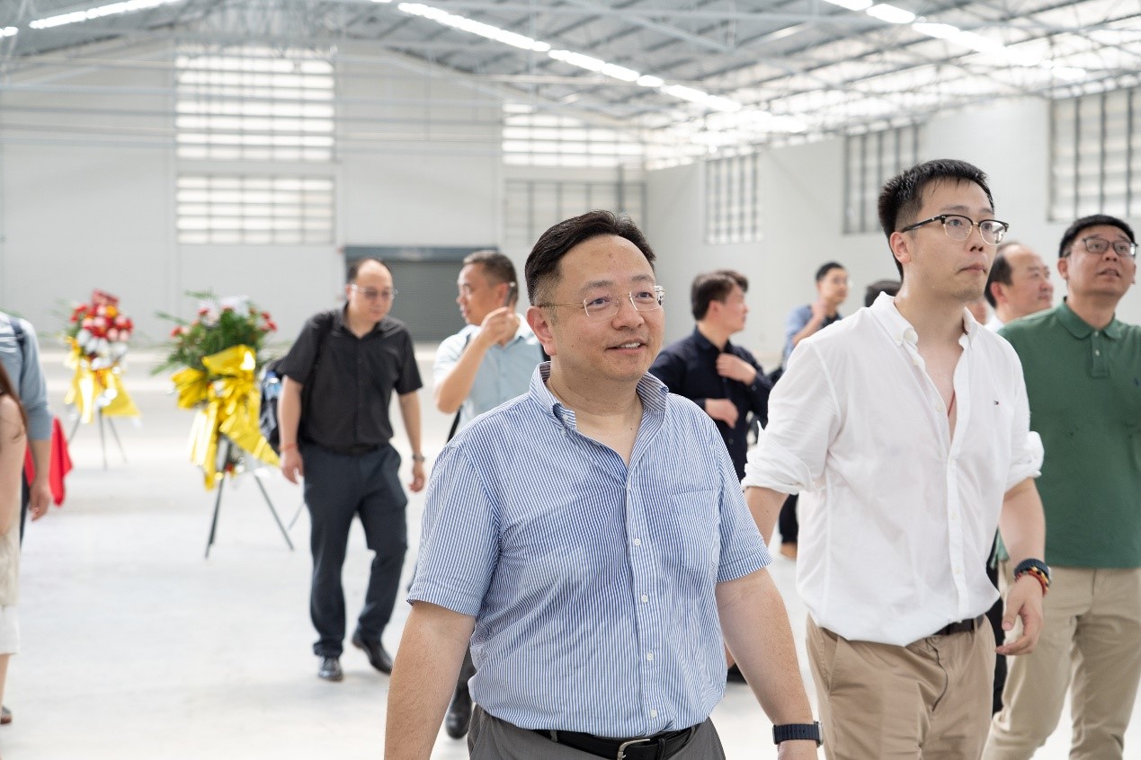 GEIS Expands with New Factory in Thailand