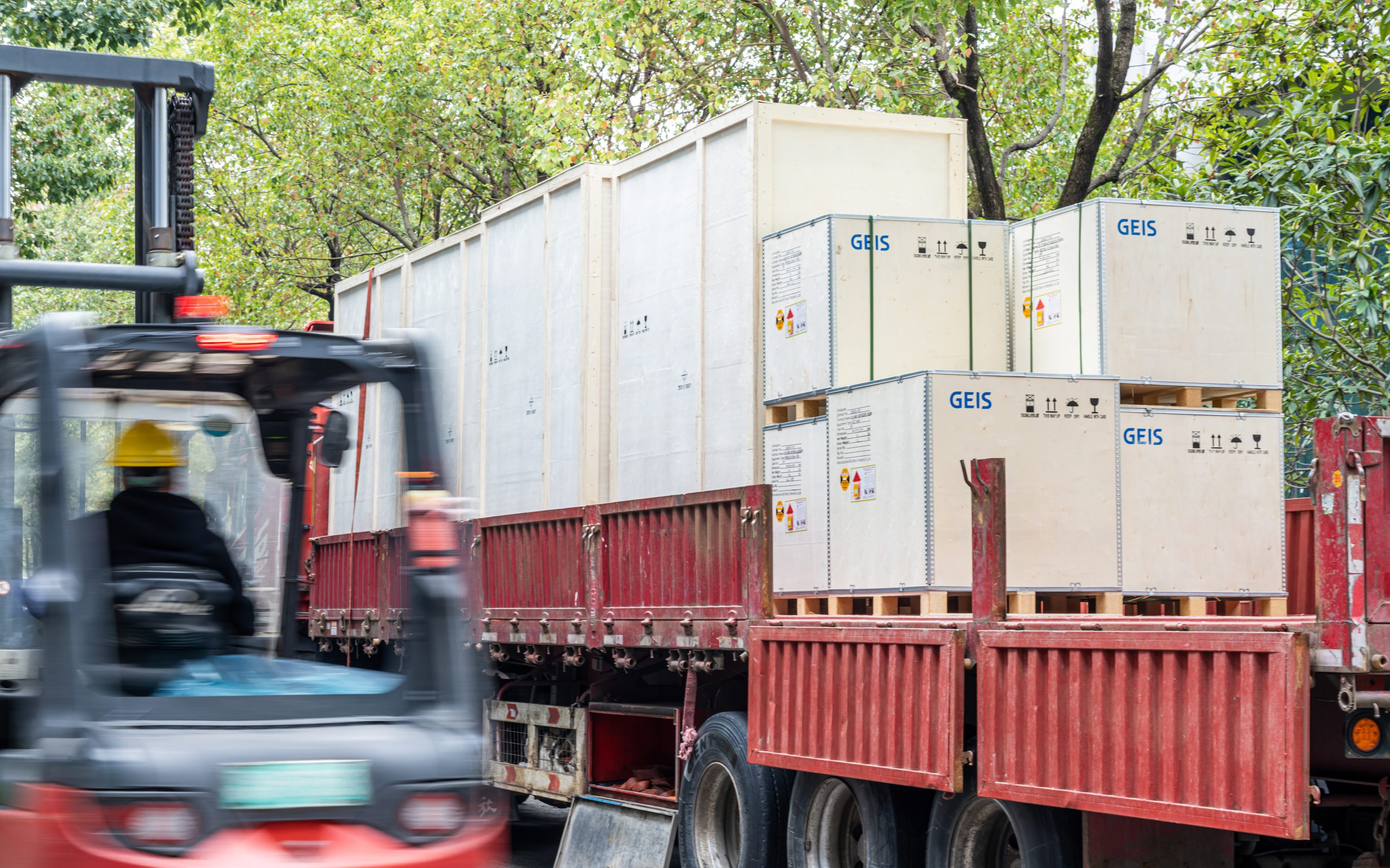 GEIS Delivers Medium-Voltage Soft Starter Systems to PT Pertamina Hulu Rokan