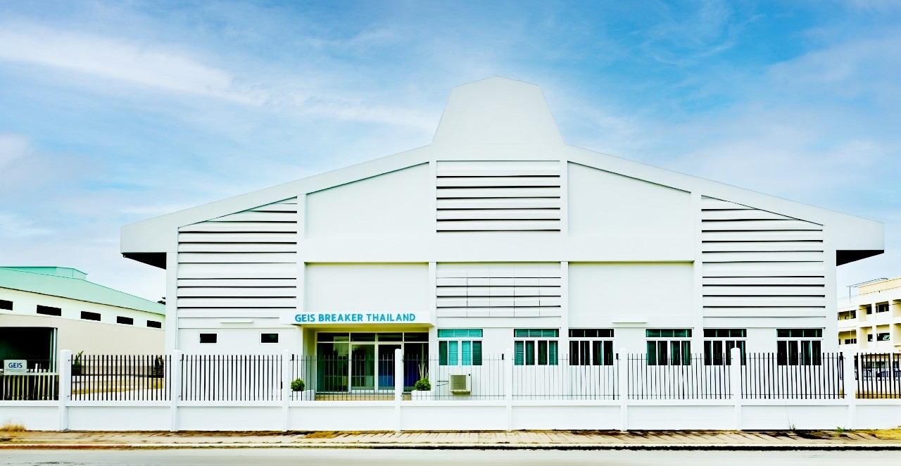 GEIS Thailand Celebrates First Anniversary with First Shipment of UL 489-Certified MCBs to North America