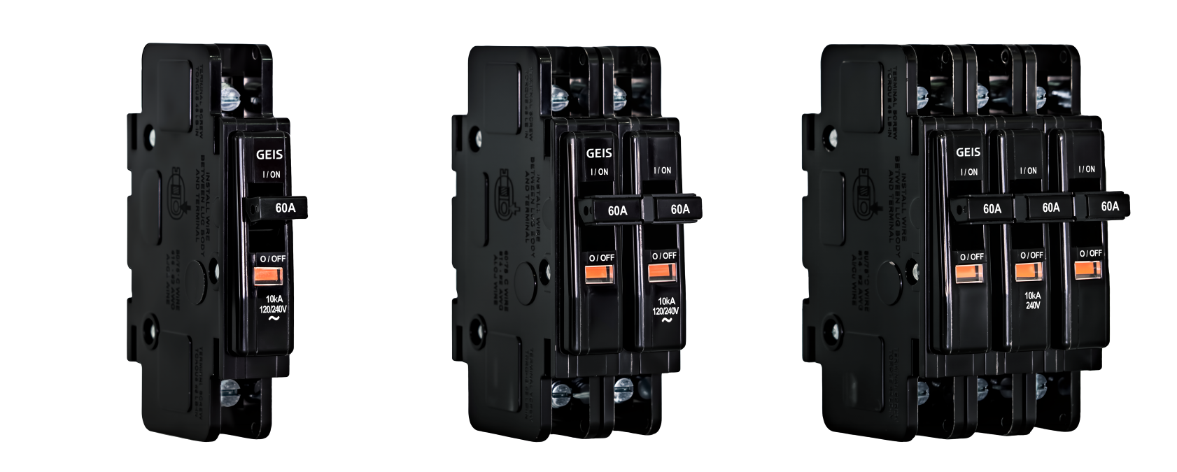 GEIS Thailand Celebrates First Anniversary with First Shipment of UL 489-Certified MCBs to North America