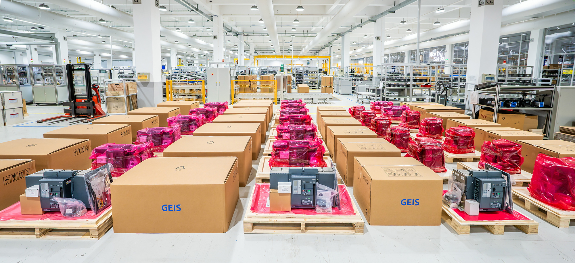 Next Stop: Chile — GEIS M-PACT Plus ACB Heads to BHP Spence Copper Mine