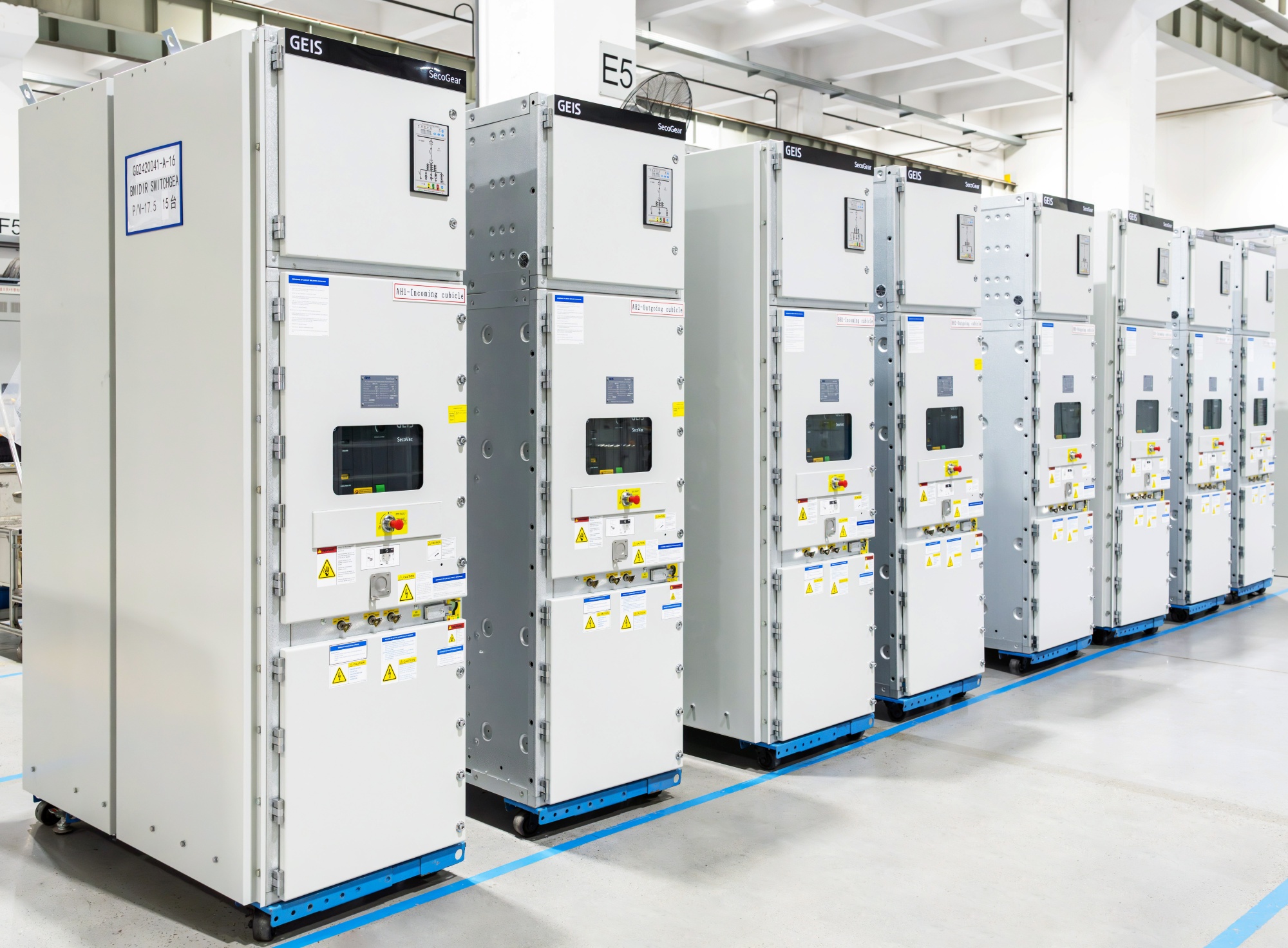 GEIS Powers Morocco’s “White Gold” — Reliable Medium-Voltage Solutions for OCP Group’s Khouribga Mine