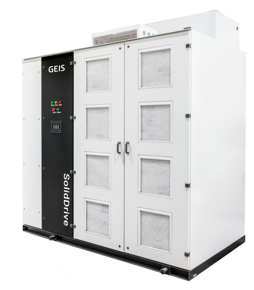 GEIS Acquires Shanghai Autowell Power Electronics Co., Ltd., Expanding into Medium Voltage Drive and Power Quality Solutions