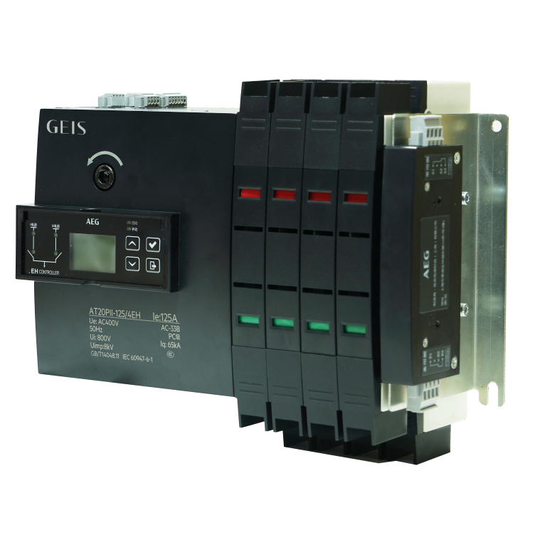 AT20 Auto Transfer Switch