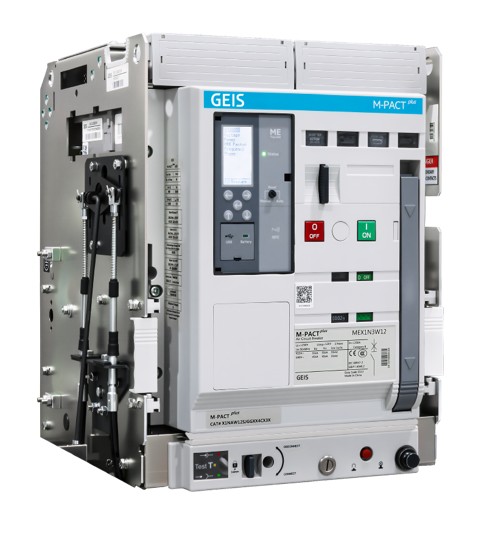 M-PACT Plus Air Circuit Breaker