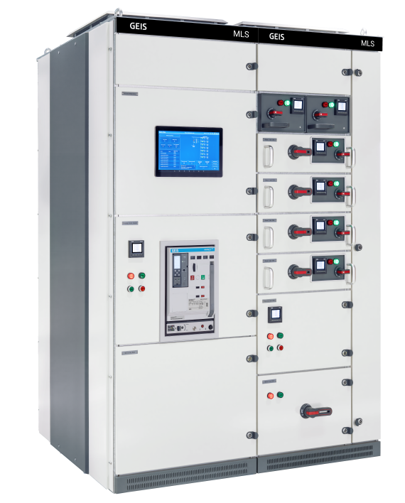 MLS Low Voltage Switchgear