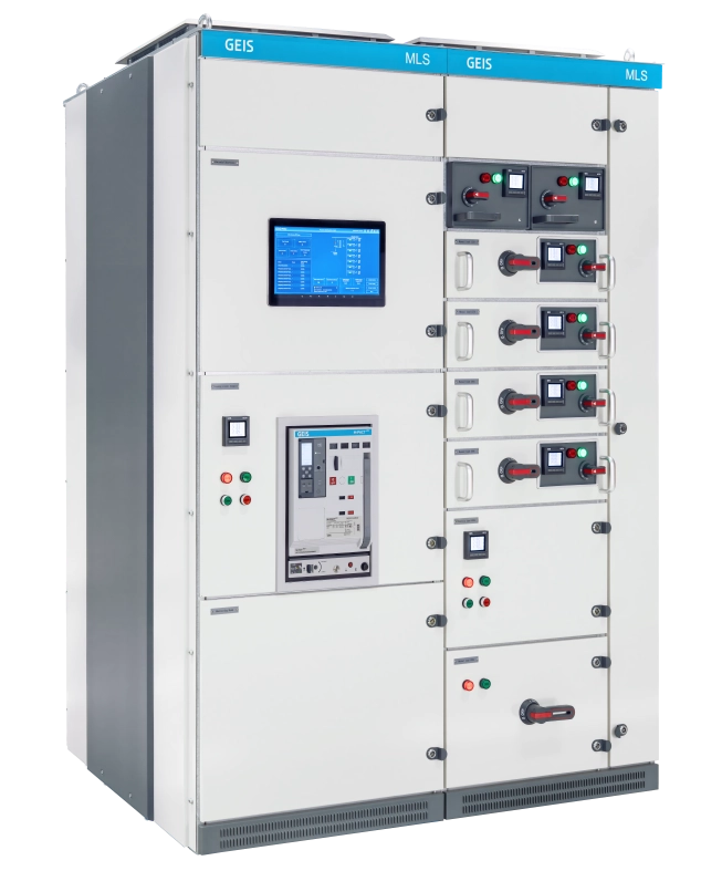 MLS Low Voltage Switchgear