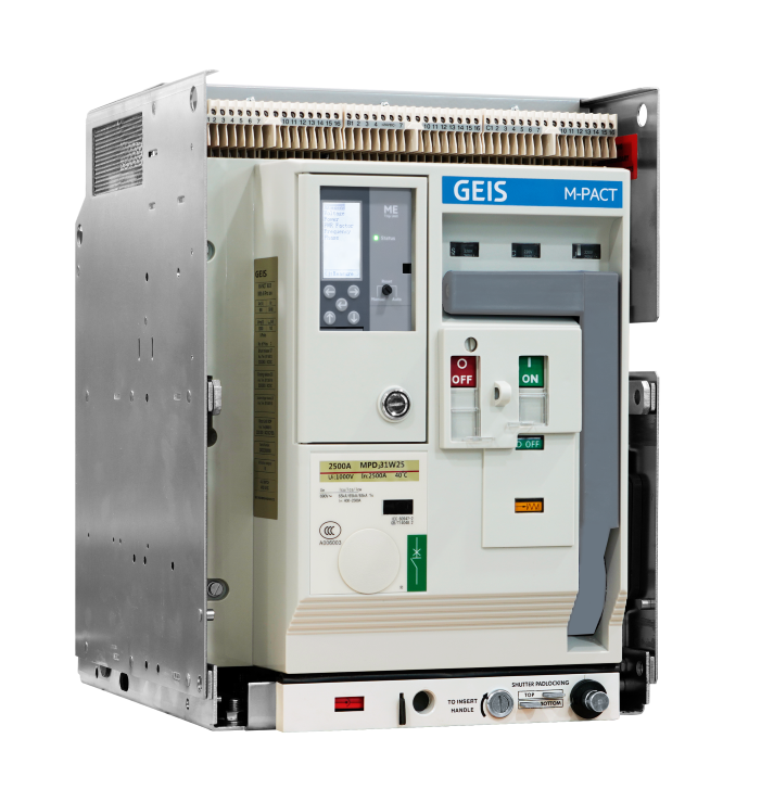 M-PACT Air Circuit Breaker