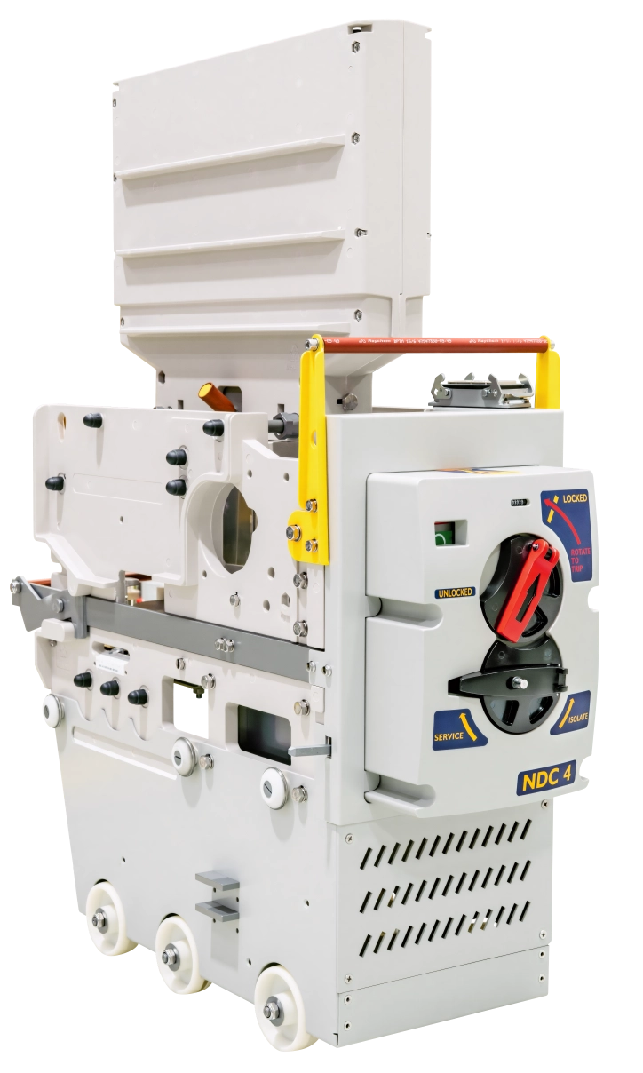 NDC HVDC Fast Circuit Breaker