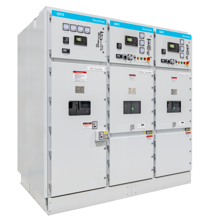 MV Secogear Switchgear