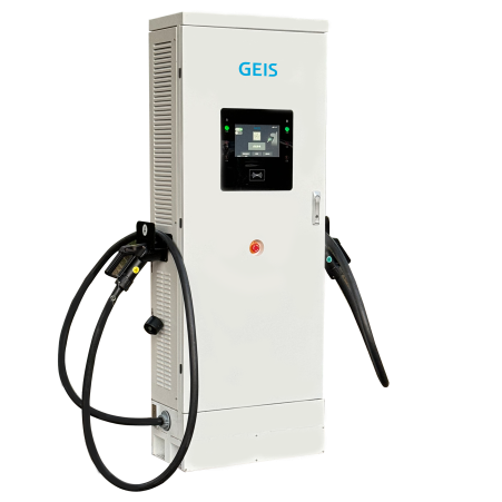 Poros DC Super Fast Charging Station