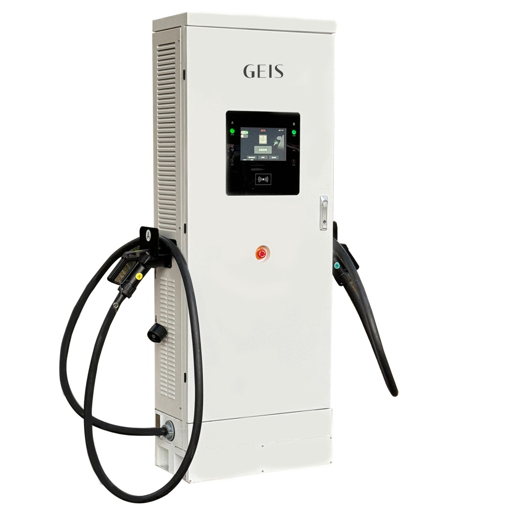 Poros DC Super Fast Charging Station