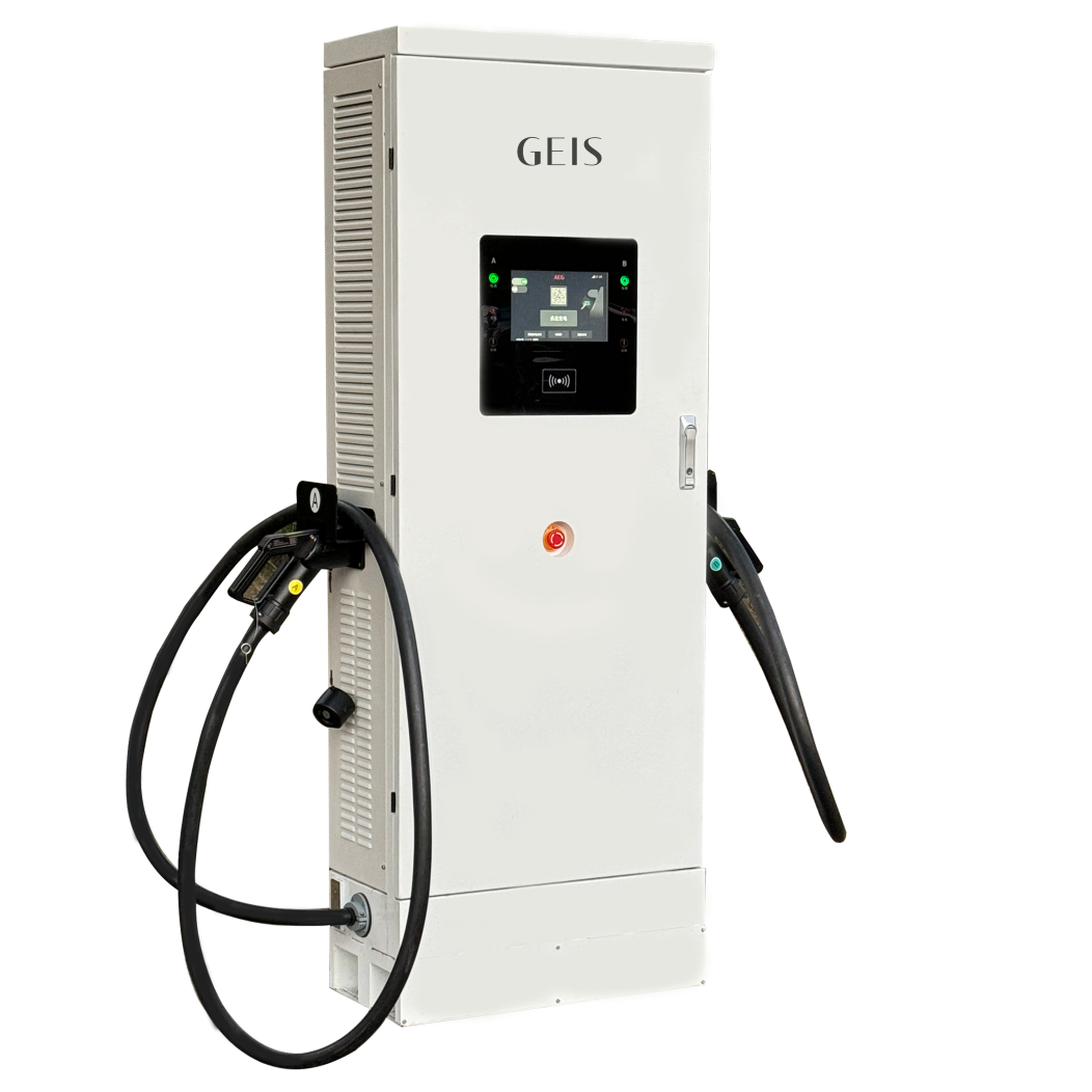 Poros DC Super Fast Charging Station