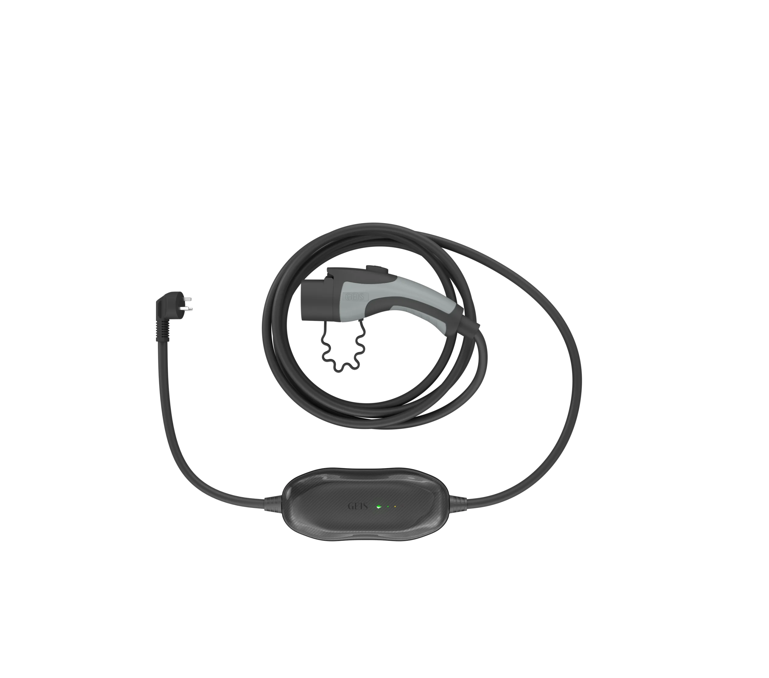 Poros GO Portable EV Charger