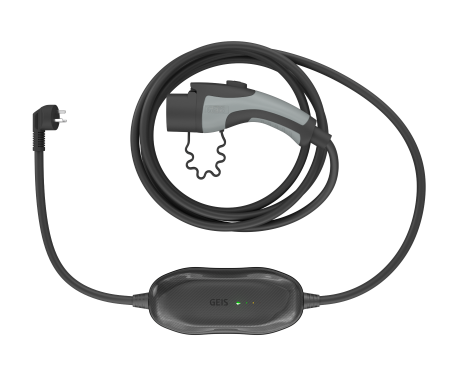Poros GO Portable EV Charger