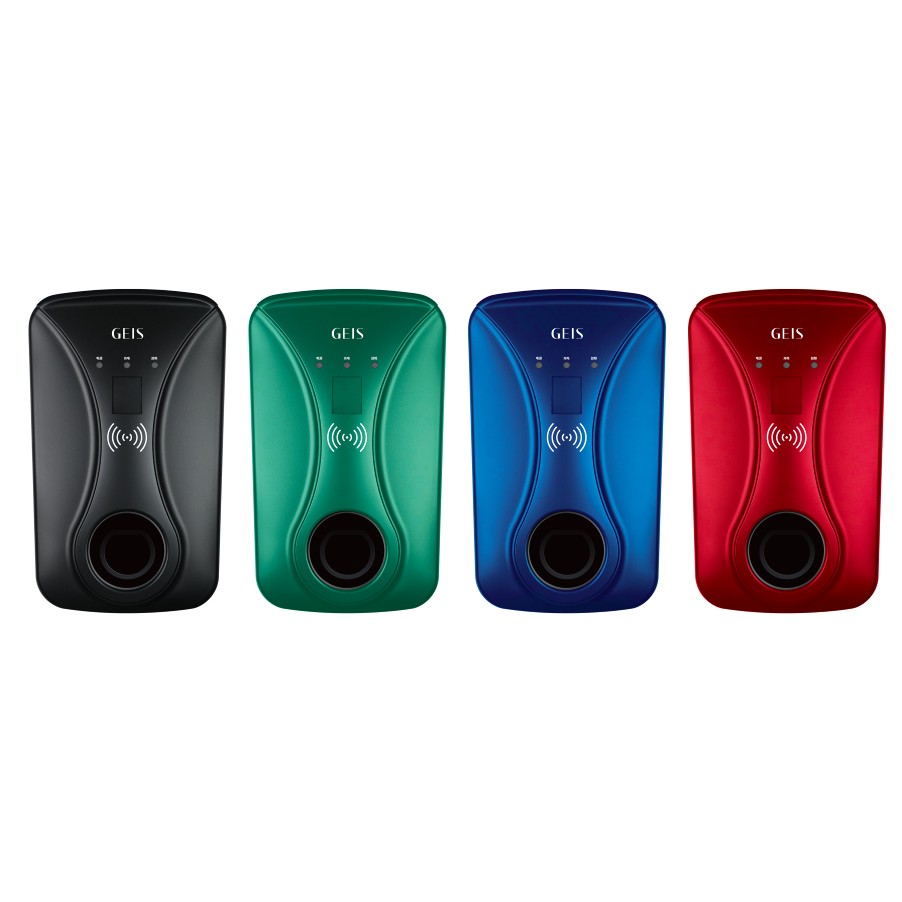 Poros Legend AC Charging Station