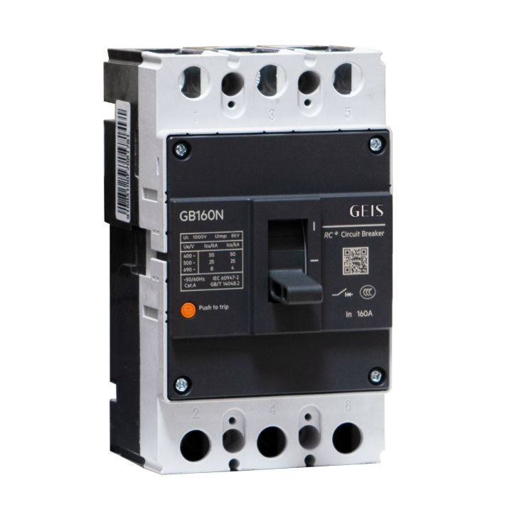 RC+ GB Molded Case Circuit Breaker