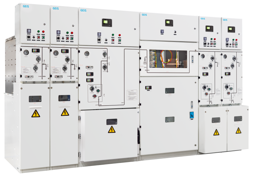 ALPS US3.0 SF6 Gas Insulated Switchgear