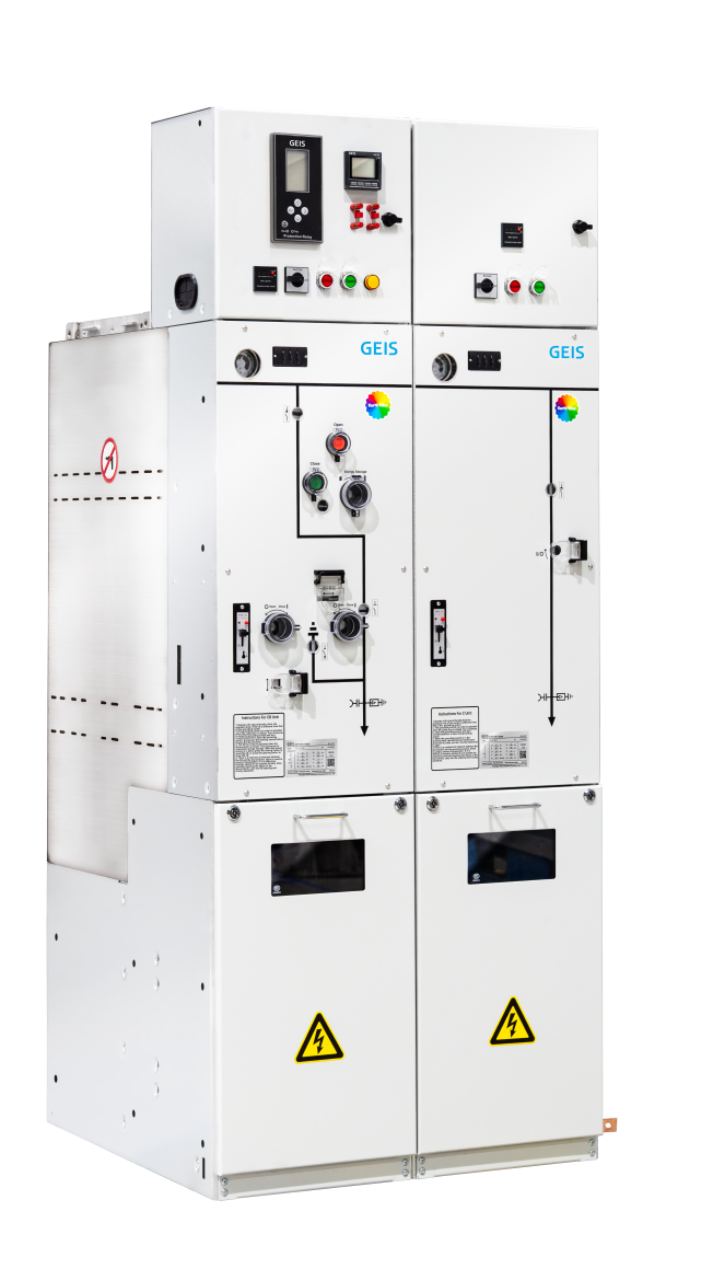 ALPS US5.0 Clean-Air Gas Insulated Switchgear