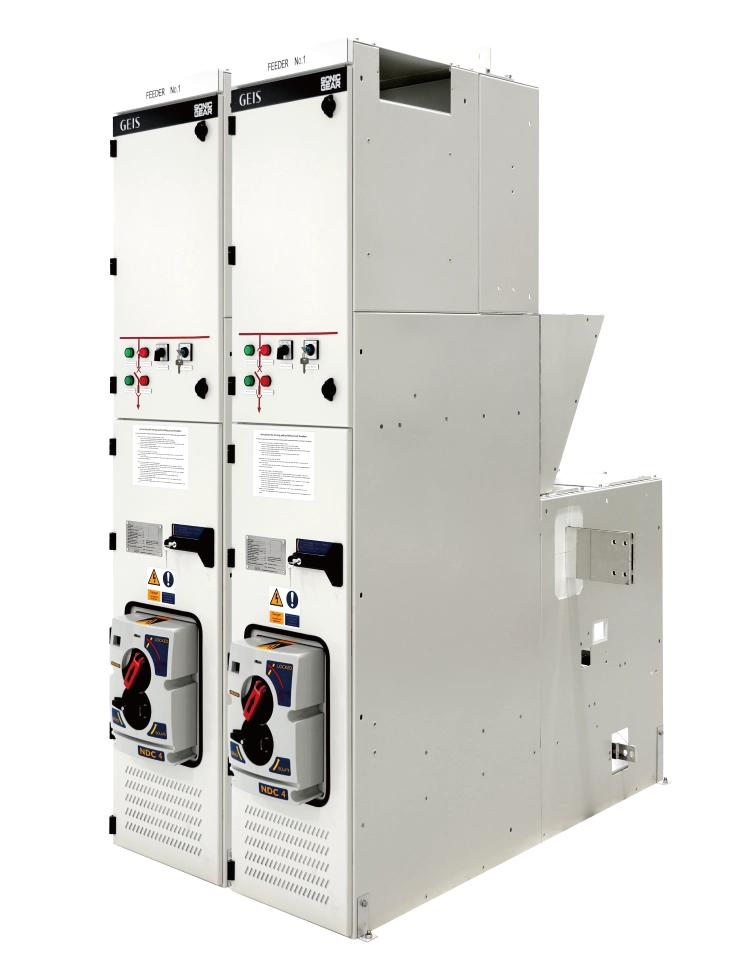 SonicGear DC Switchgear