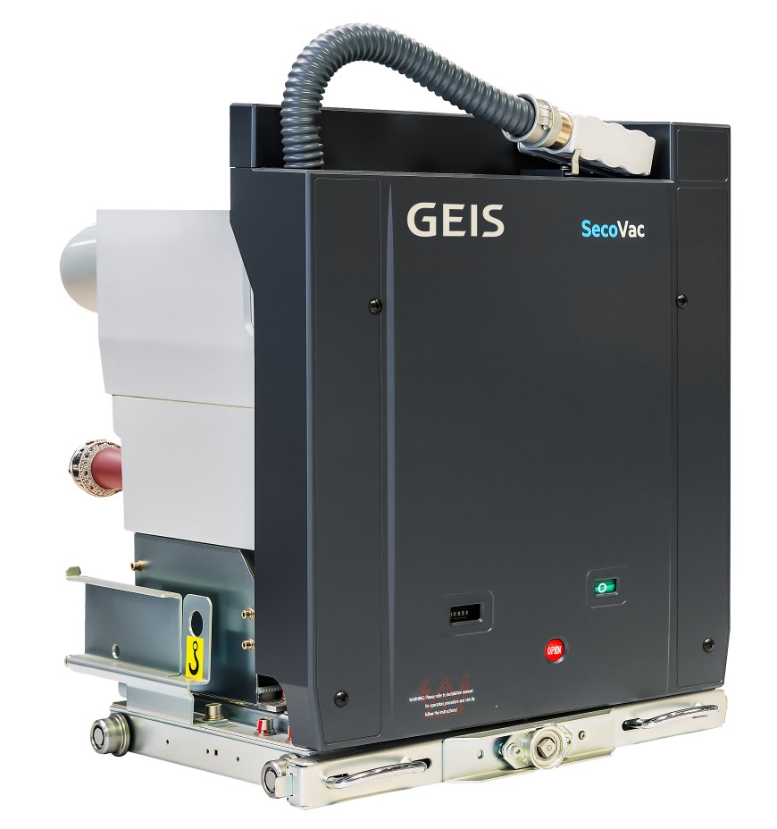 SecoVac CR193 Vacuum Contactor