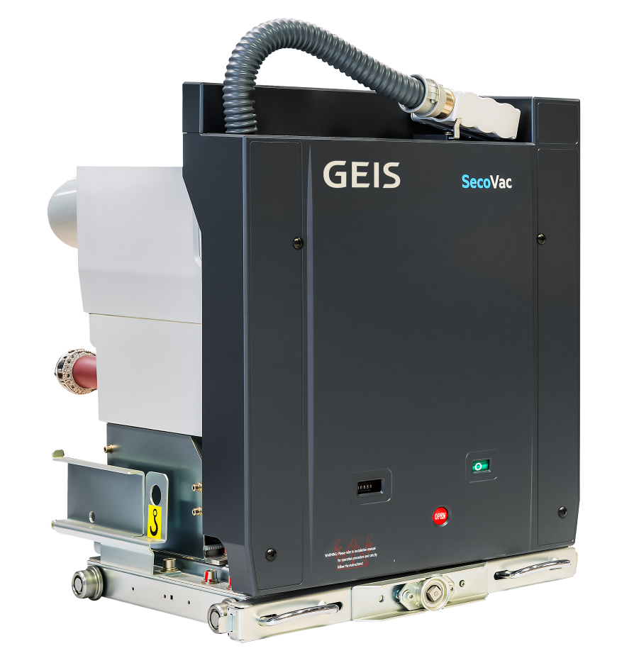 SecoVac CR193 Vacuum Contactor