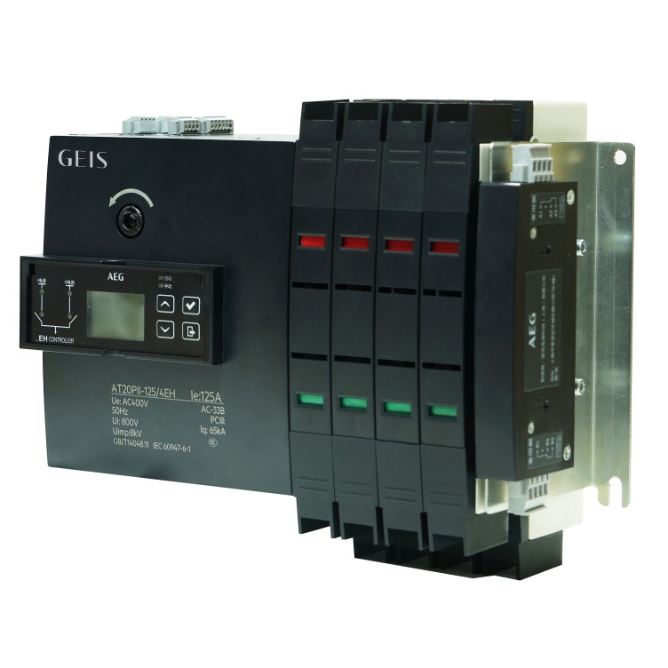 AT20 Auto Transfer Switch
