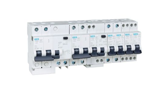 Elfa series Modular DIN-rail devices