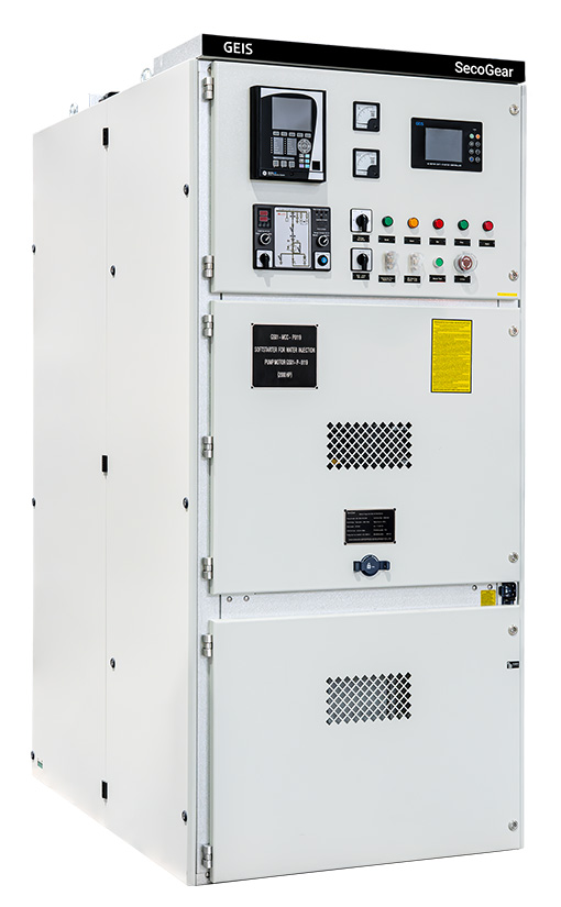 SecoGear MCC Series Medium Voltage Soft Starter