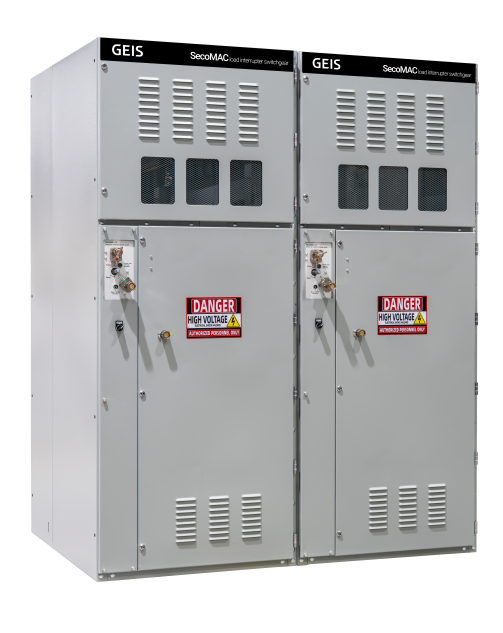 SecoMaC Load Interrupter Switchgear
